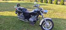 Motocykl ZIPP LF250-4 CM250-4