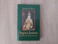 Książka Papież Joanna Seweryn Mosz