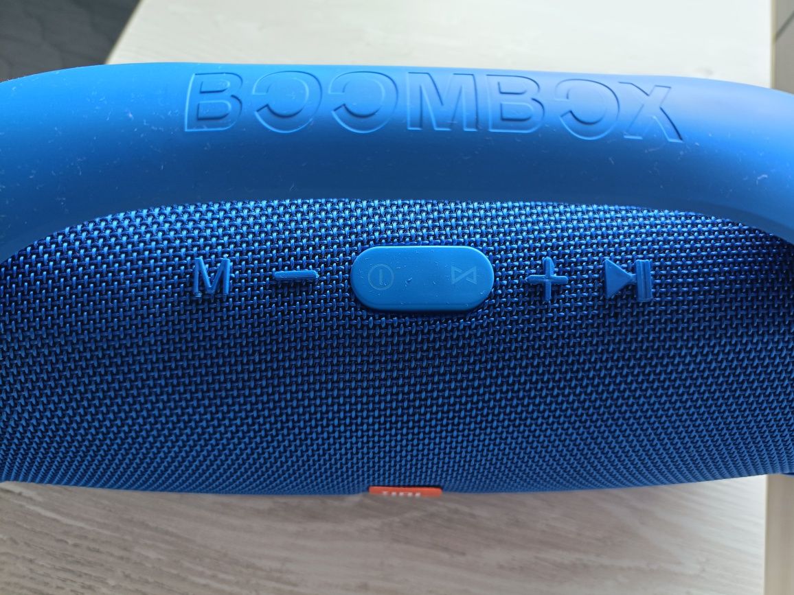 Głośnik boombox bezprzewodowy
