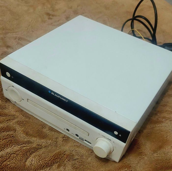 BLAUPUNKT MS30BT Edition Biała Stacja centralna wieży, bluetooth