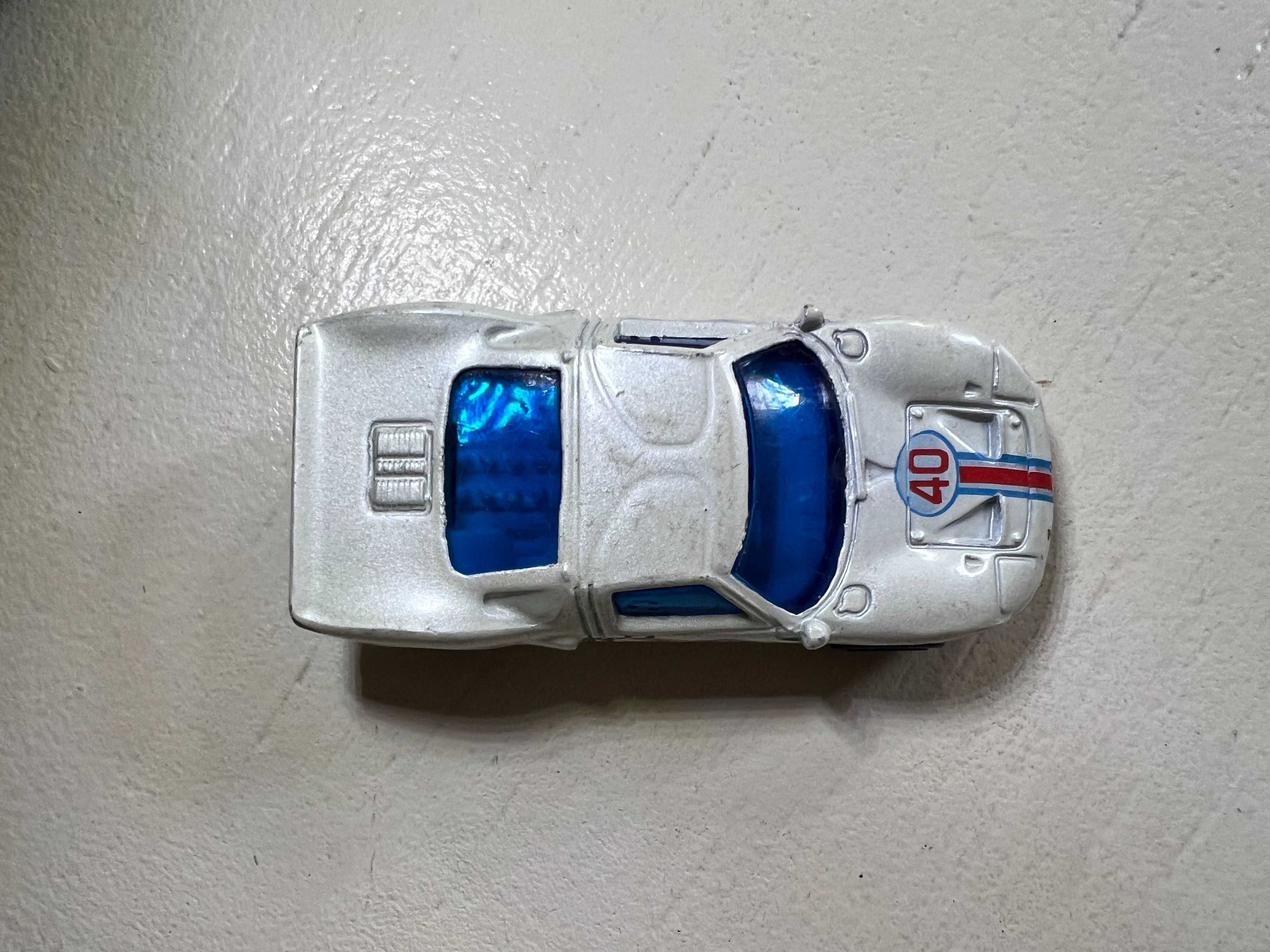 Ford GT 40 Hot Wheels