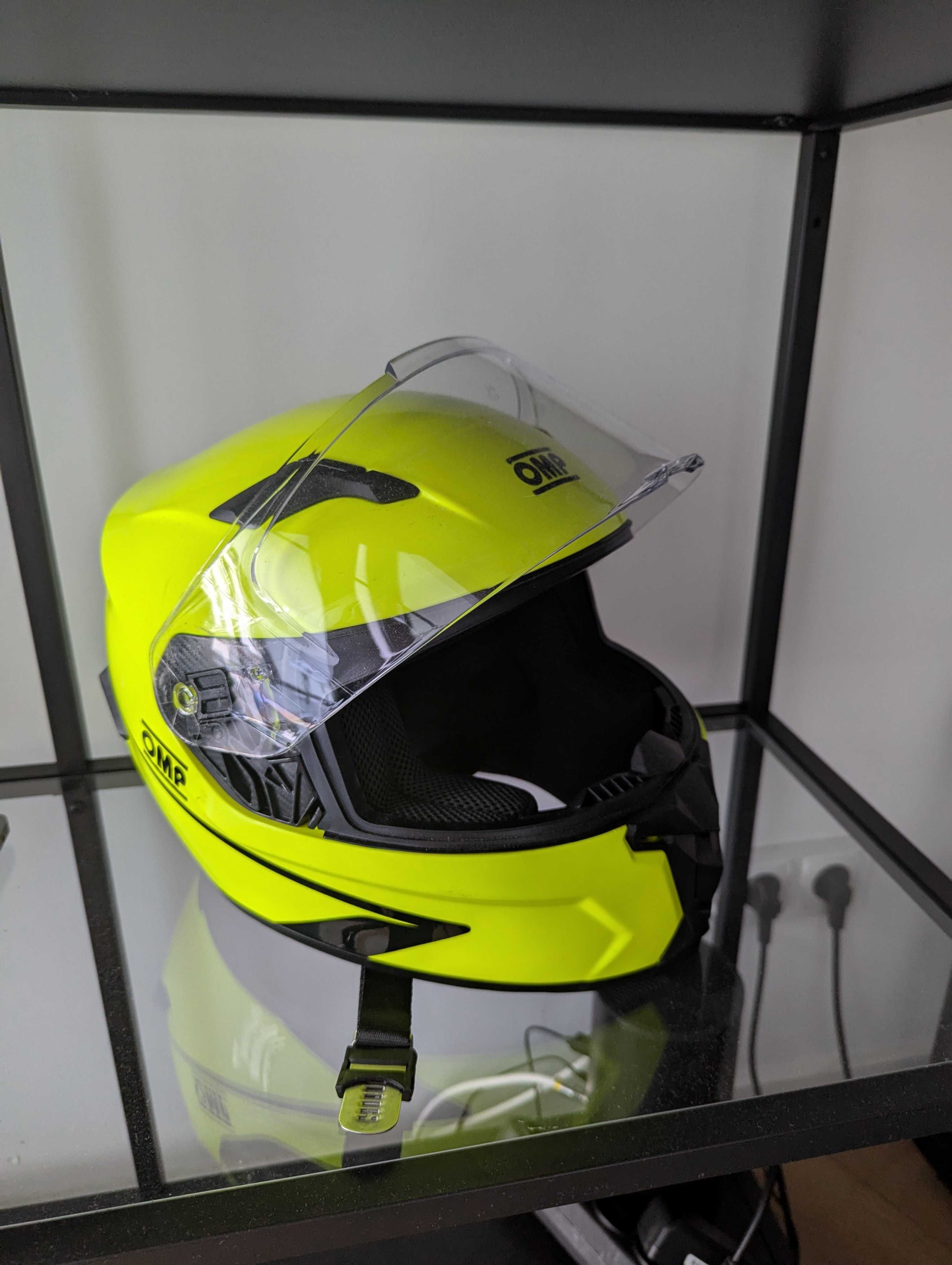 Kask OMP Curcuit EVO2, L