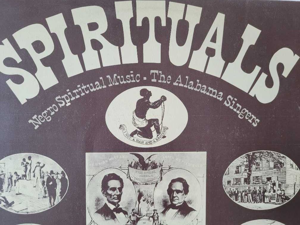 Gospels - Spirituals/Espirituais - Disco em vinil