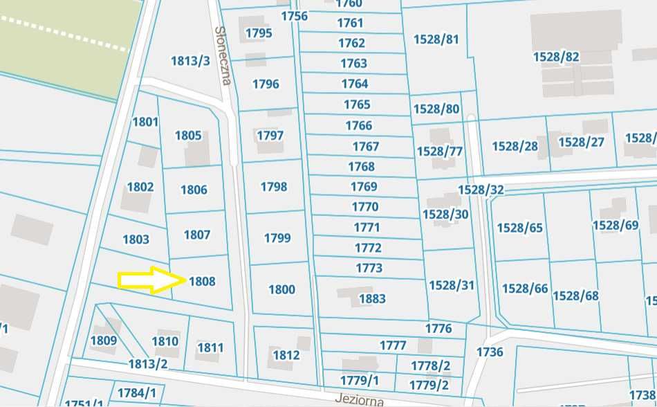 Sprzedam działki budowlane – Obra, pow. Wolsztyński, woj. Wielkopolski