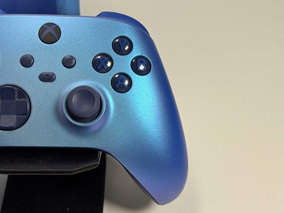 Kontroler Pad XBOX SERIES S / X Oryginalny Aqua Shift