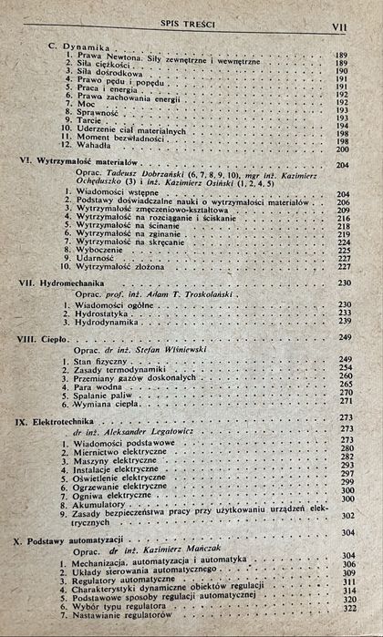 Maly poradnik mechanika