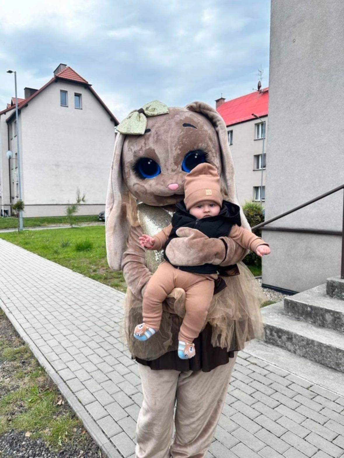 Maskotka Kostium strój