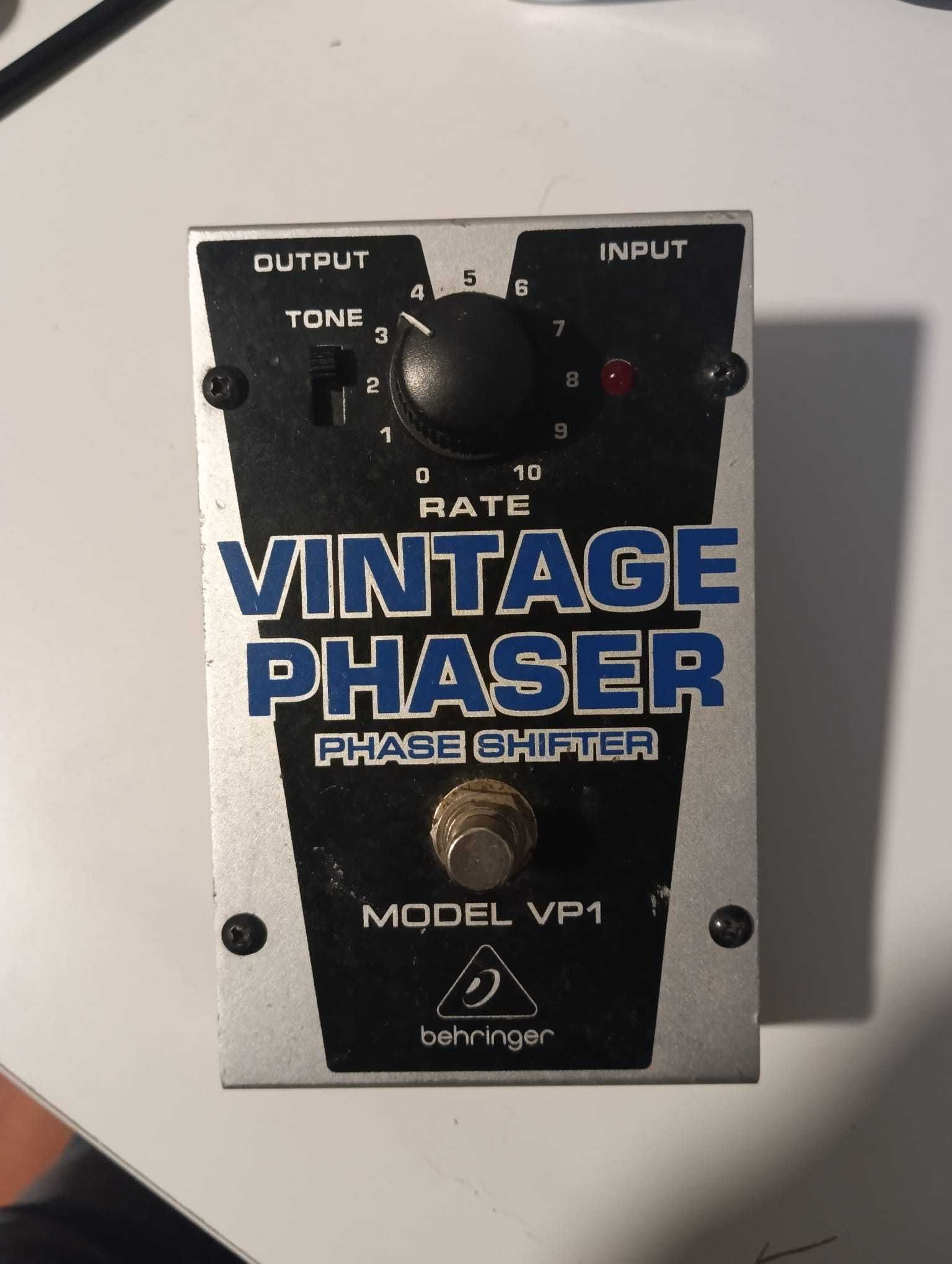 Behringer Vintage Phaser VP1