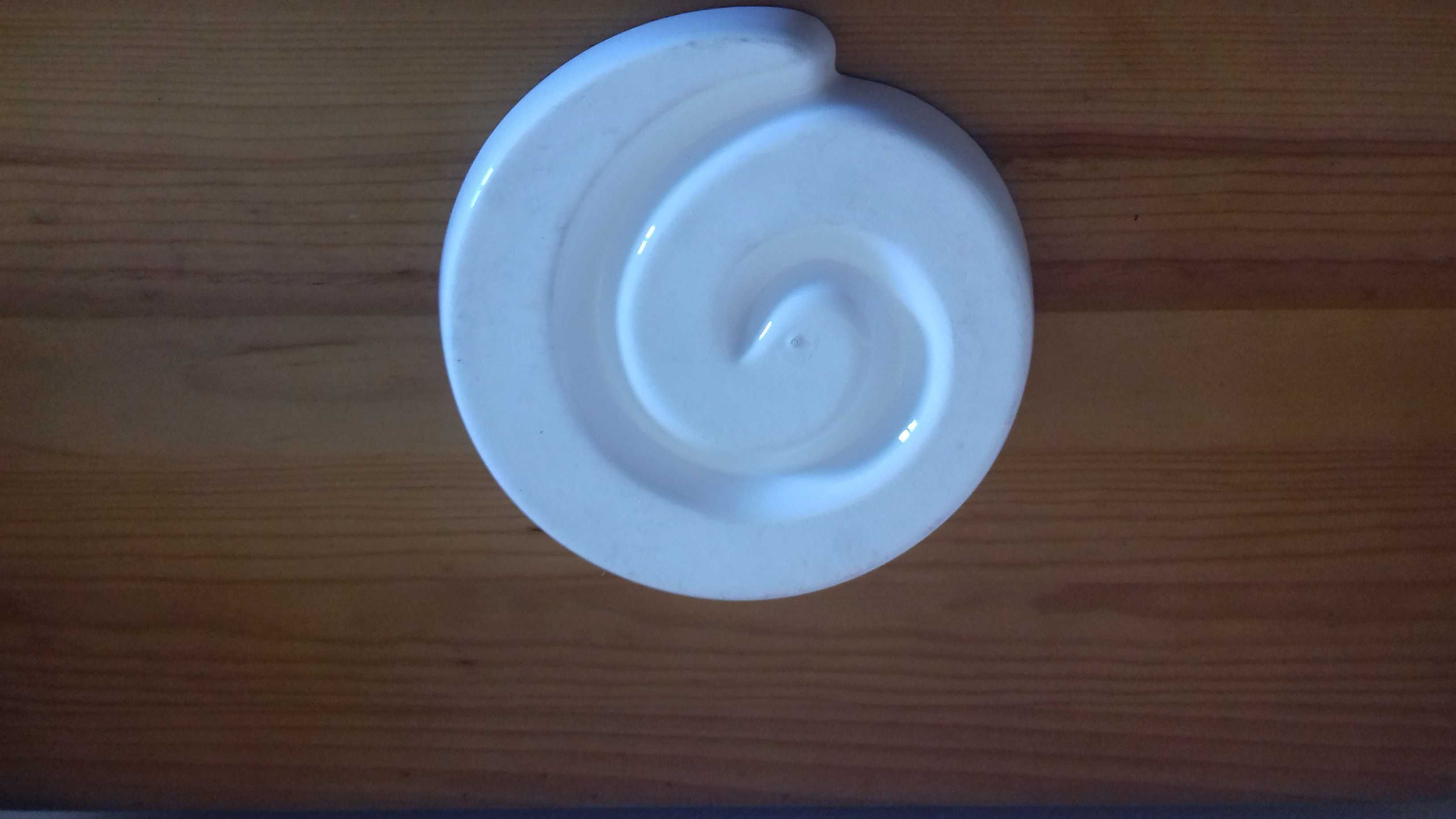 Prato espiral para azeitonas