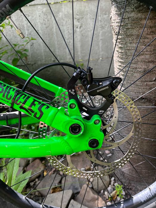 Commencal Supreme Freeride Enduro DH rozm. M