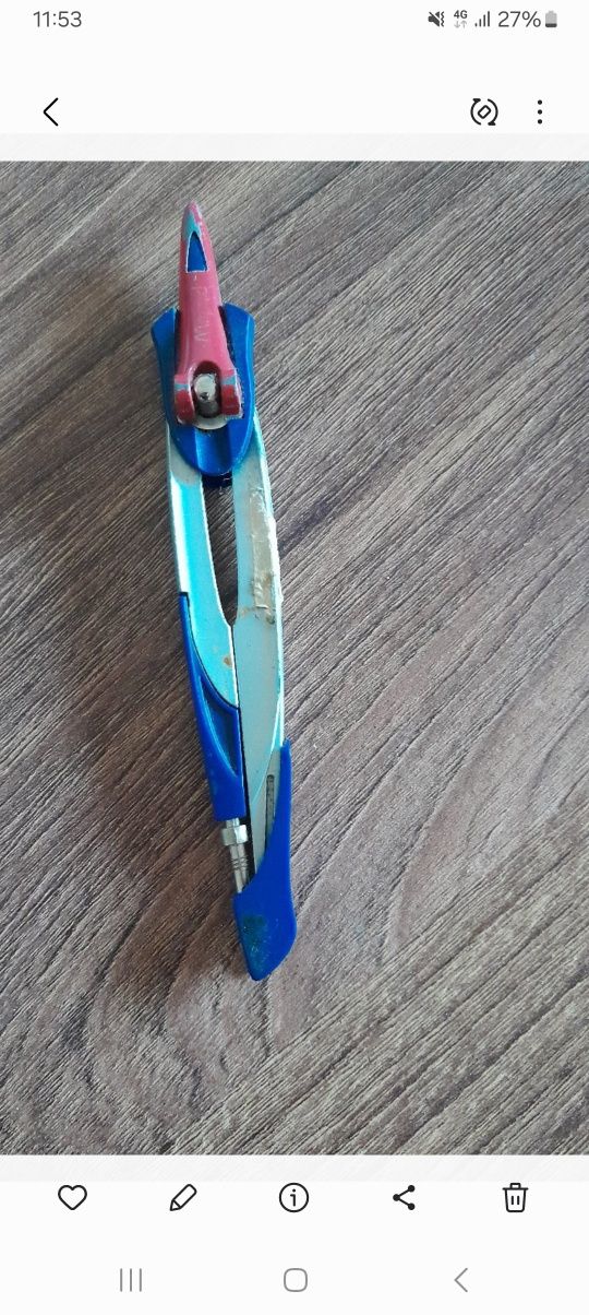 Compasso escolar