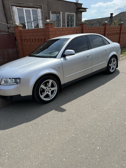 Audi A4 B6 2.0 FSI 2002 рік