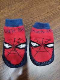 Pantufas spider man