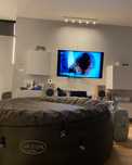 Lay z spa jacuzzi używane