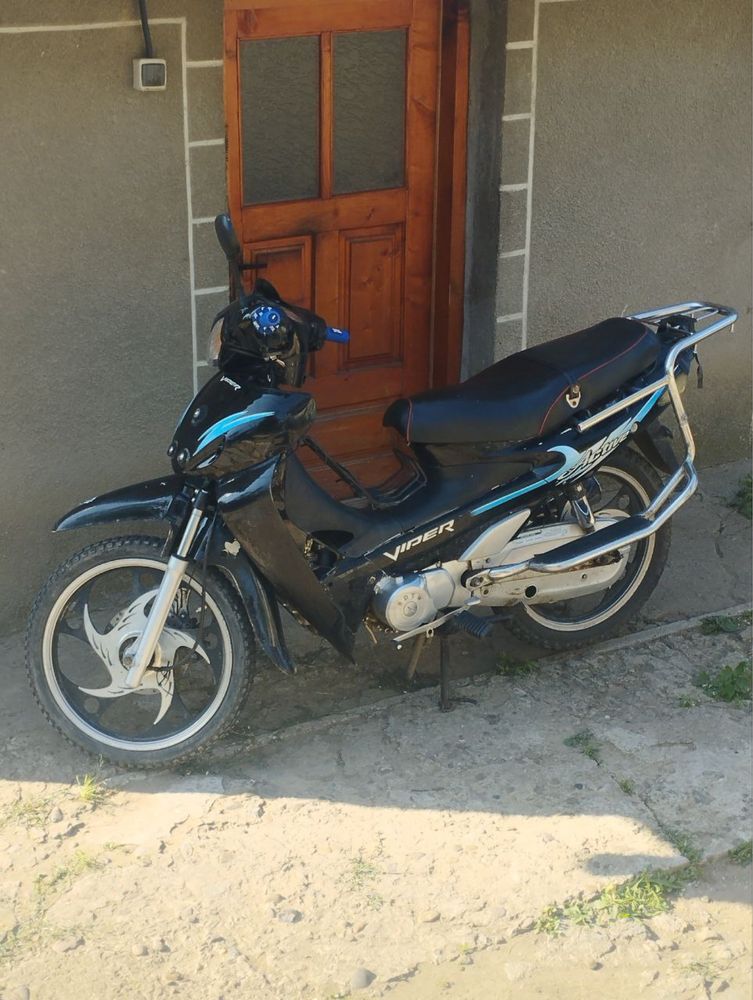 Мопед Viper Active 110 см³, доглянутий стан