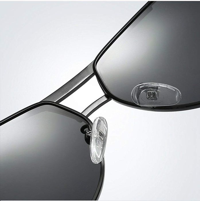 Очки Luomon Polarized Aviator Sunglasses LM069