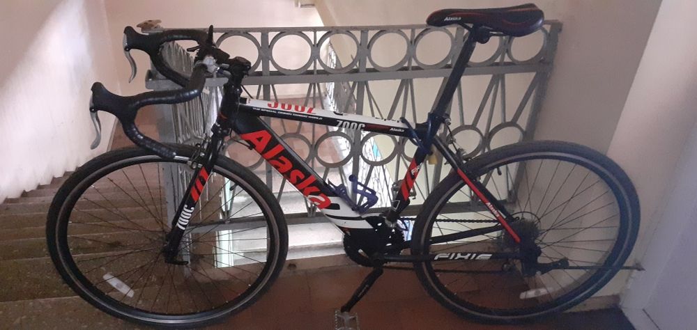 Велосипед Аляска