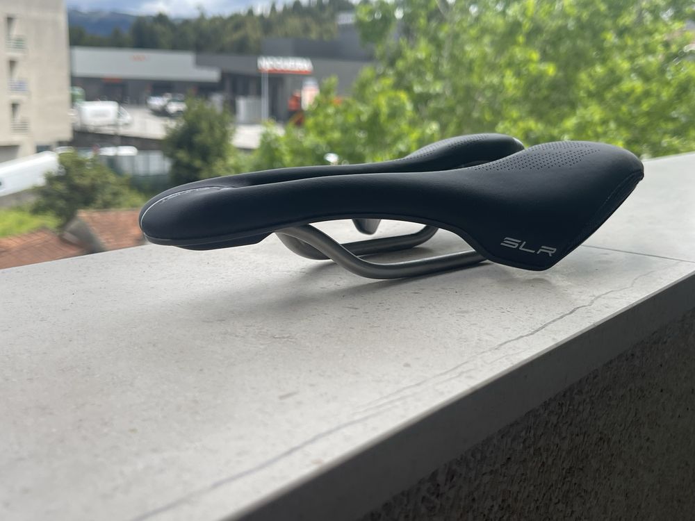 Selle Italia SLR Boost X-Cross Ti316 Superflow S3