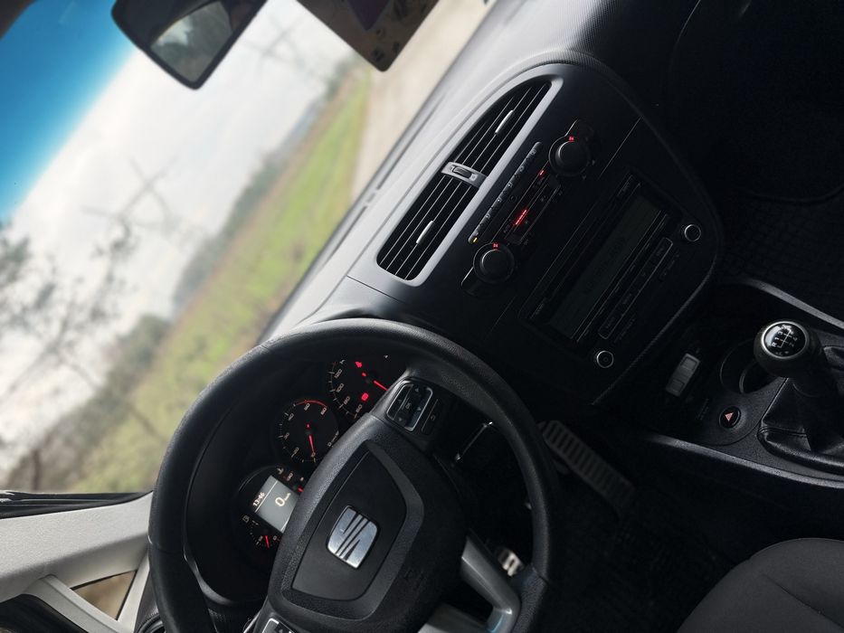 Seat leon 2 2012 r Osoba prywatna !