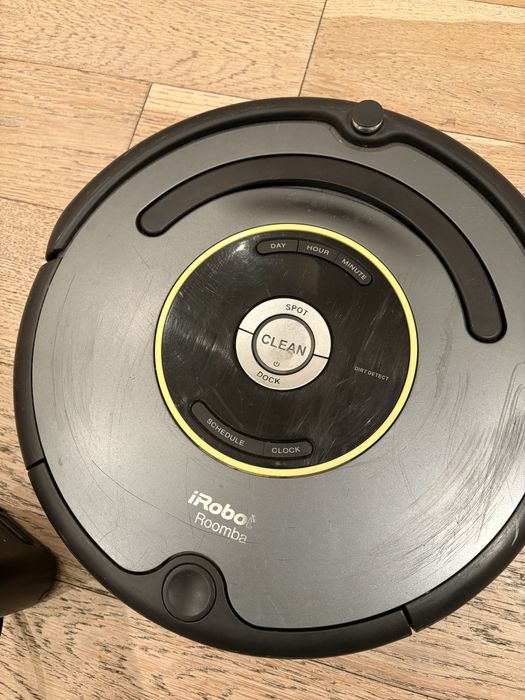 Продам робот-пилосос iRobot Roomba