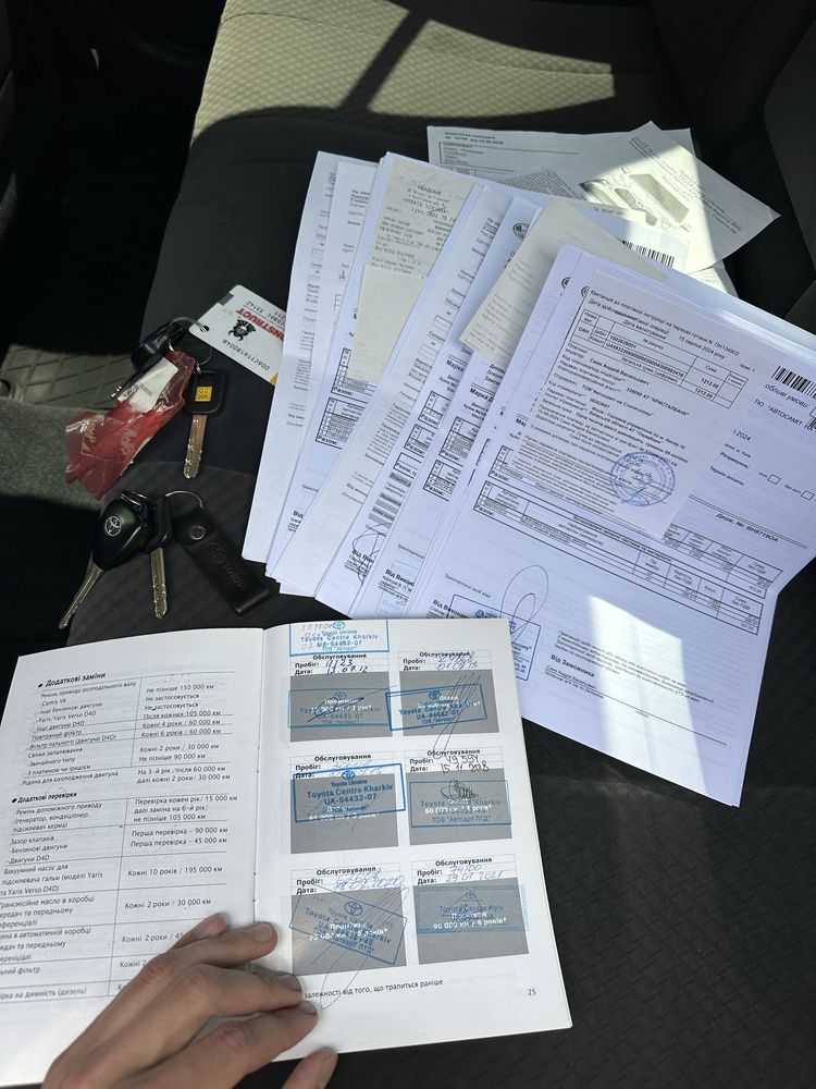 Продам Toyota Camry 40