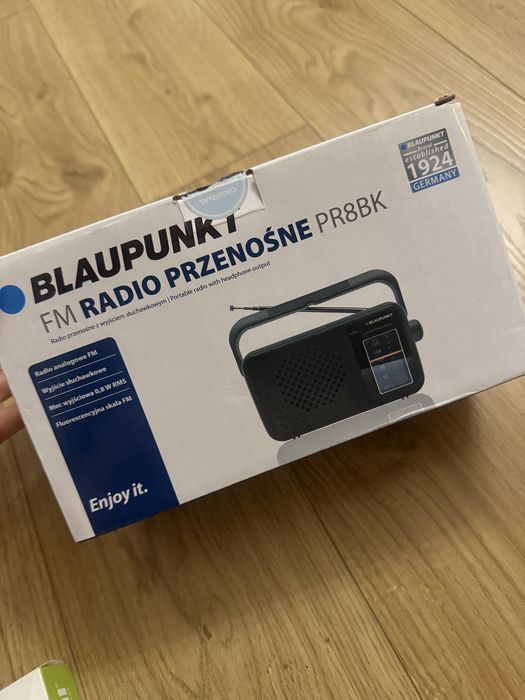 Bezprzewodowe radio