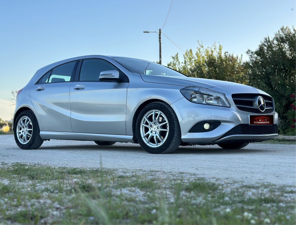 Mercedes A180 CDI   ‘ 205€ / Mês ‘