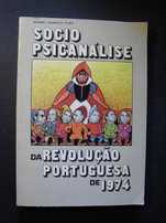 Forte (Manoel Lourenço);Socio Psicanálise da Revolução Portuguesa