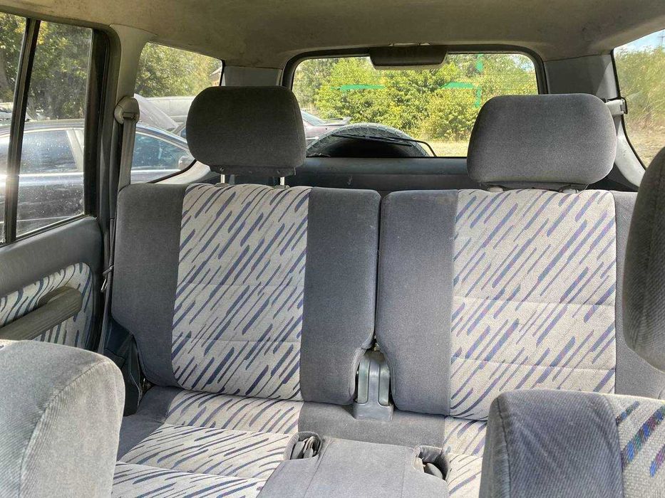 Toyota Land Cruiser Prado 90 • 3.0 TD • МКПП • Идеальное состояние