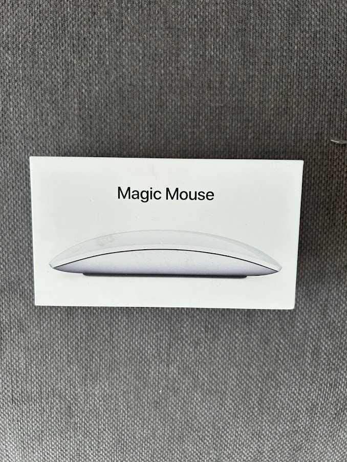 Magic mouse A1657 Apple myszka