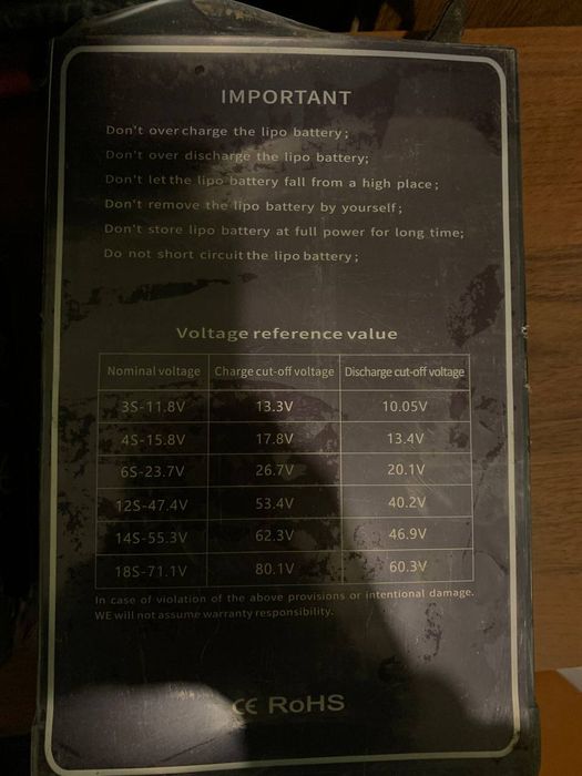 Продам батареї 66000 мАч