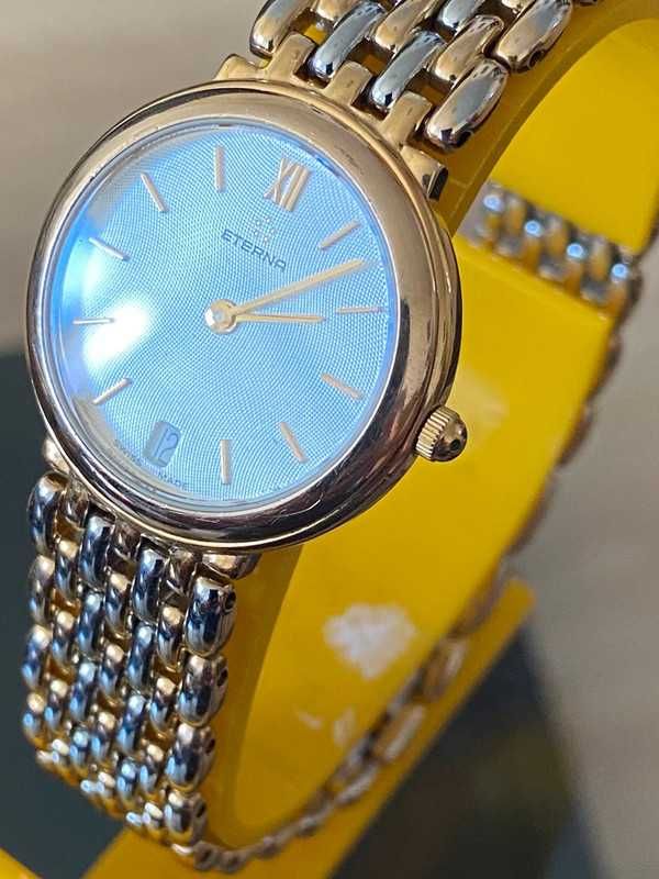Luksusowy Swiss Eterna ledy 2807