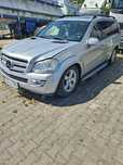 Mercedes-Benz GL Mercedes GL 2009r uszkodzony silnik