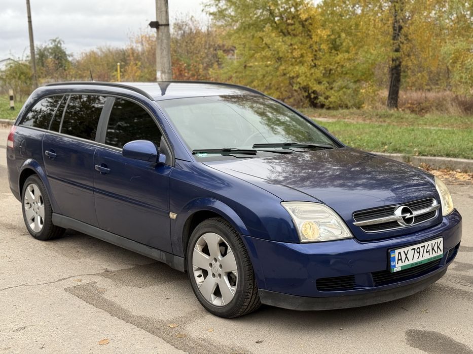 Opel Vectra C 1.8 бензин