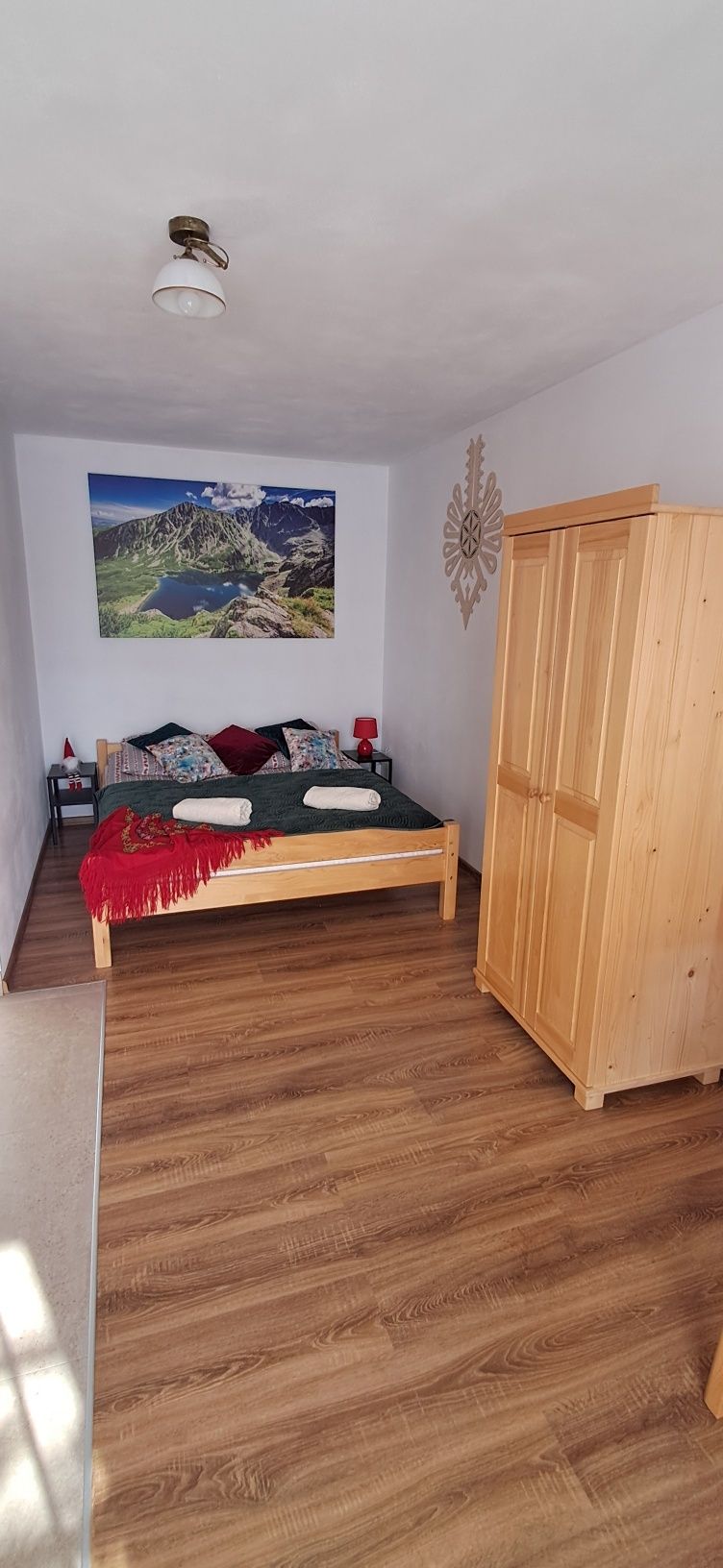 Pokoje Gościnne-Apartament - Zakopane