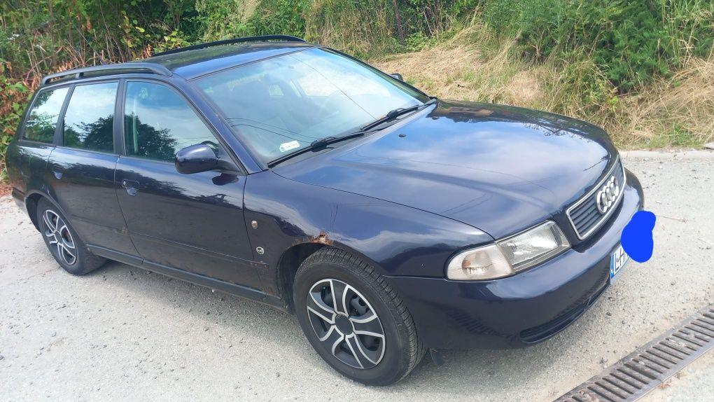 Sprzedam Audi a4 1.9 tdi