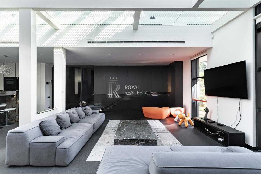 Продаж Будинок Київ Острів Водників Голосієво 500 м2 10 соток Hi Tech