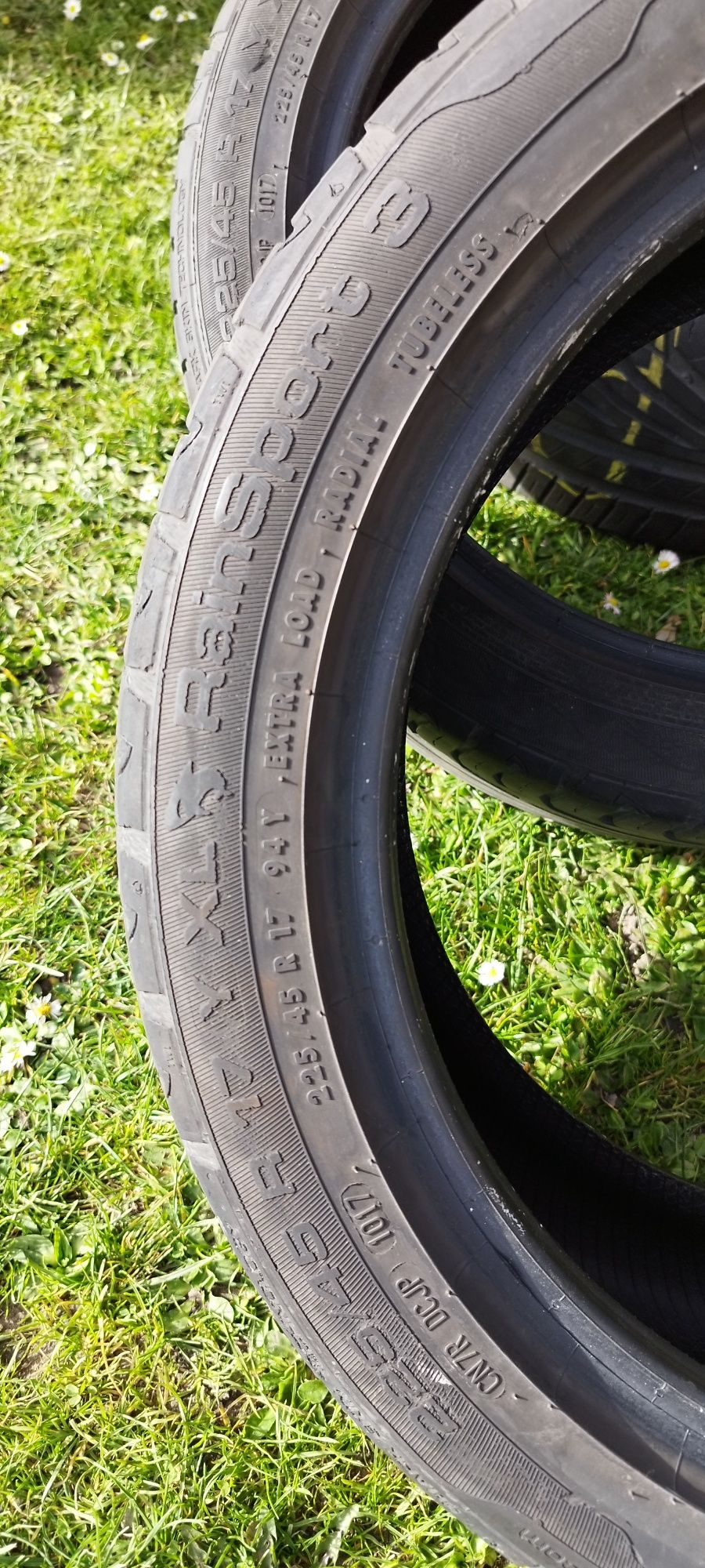 Uniroyal Rain Sport 3 225/45 R17