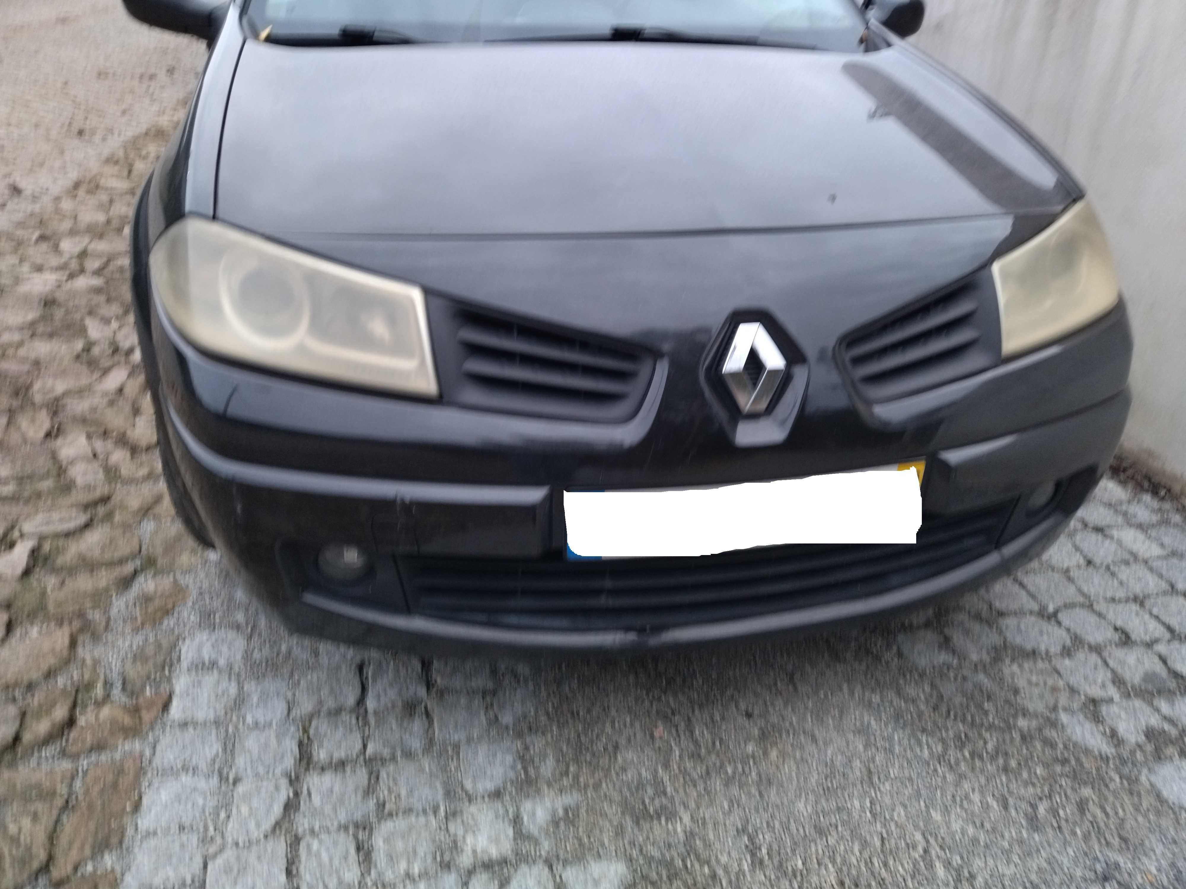 Renault Megane ll Break 1.5 DCI 2006 | PARA PEÇAS |