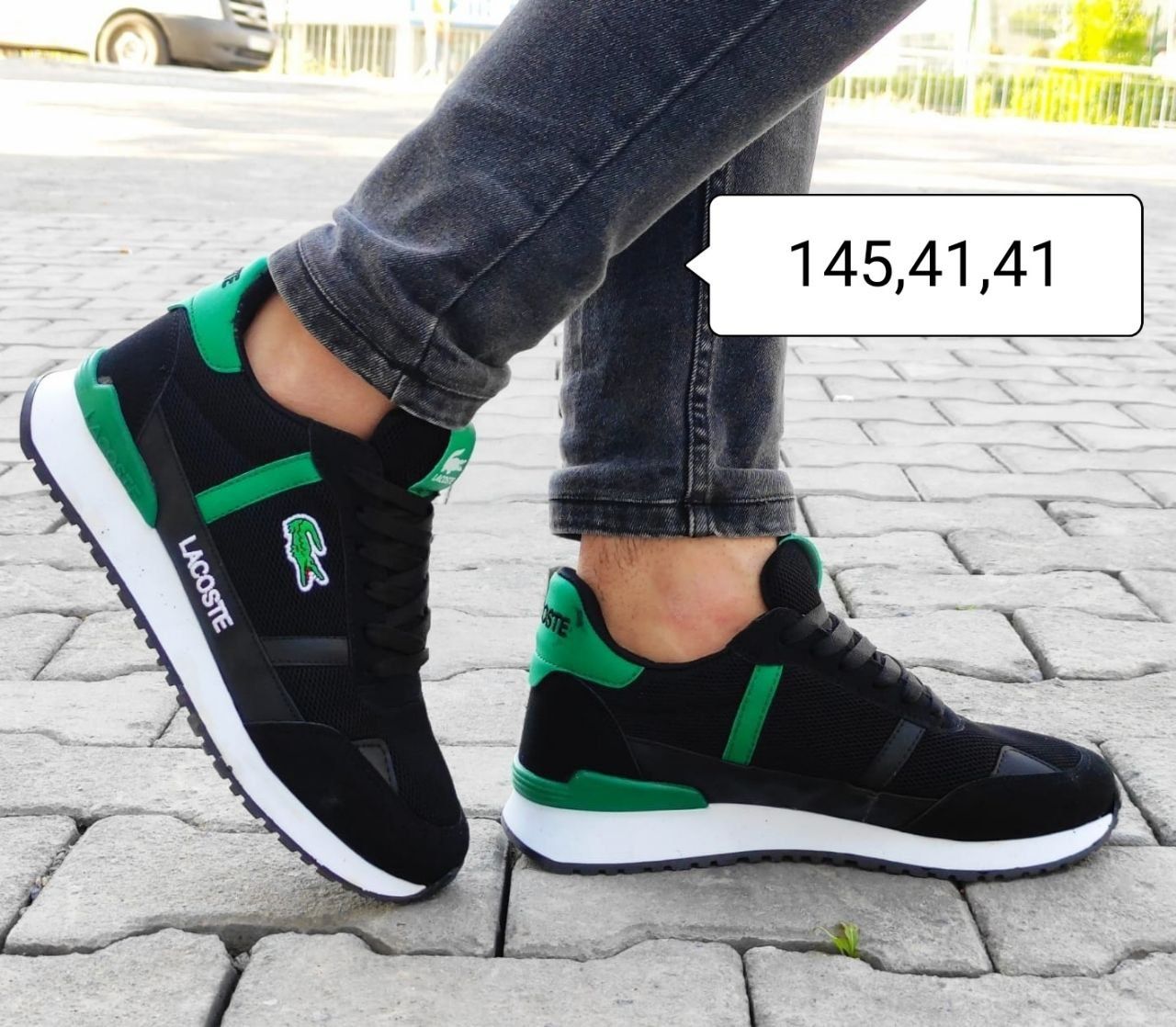 Modne buty męskie