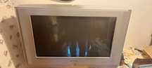 Tv samsung crt ecrã