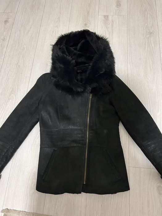 Дублянка жіноча натуральна