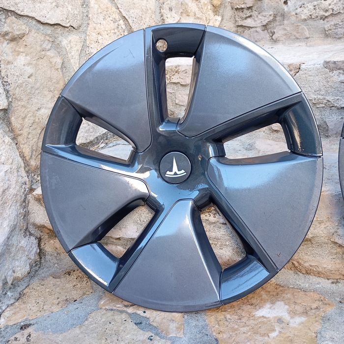 2 Tampões Tesla Model 3