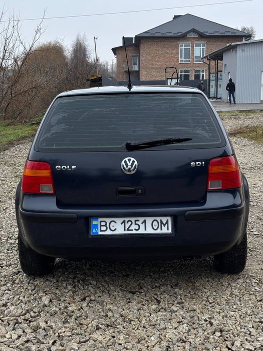 Гольф 4 1,9 дизель простий Можливий пригін уваше місто