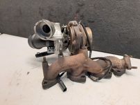 Турбіна VW Passat B6 Skoda Touran 2.0TDI 170KM BMN BMR 03G253010A