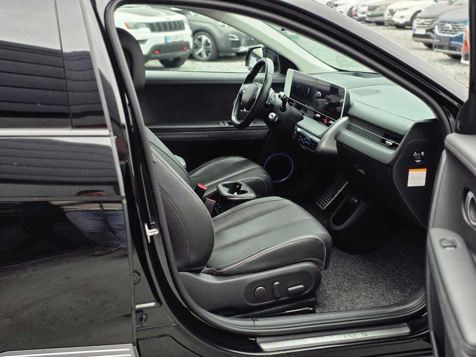 В наявності Hyundai Ioniq 5 2021 хюндай електро задній привід 72.6 кВт