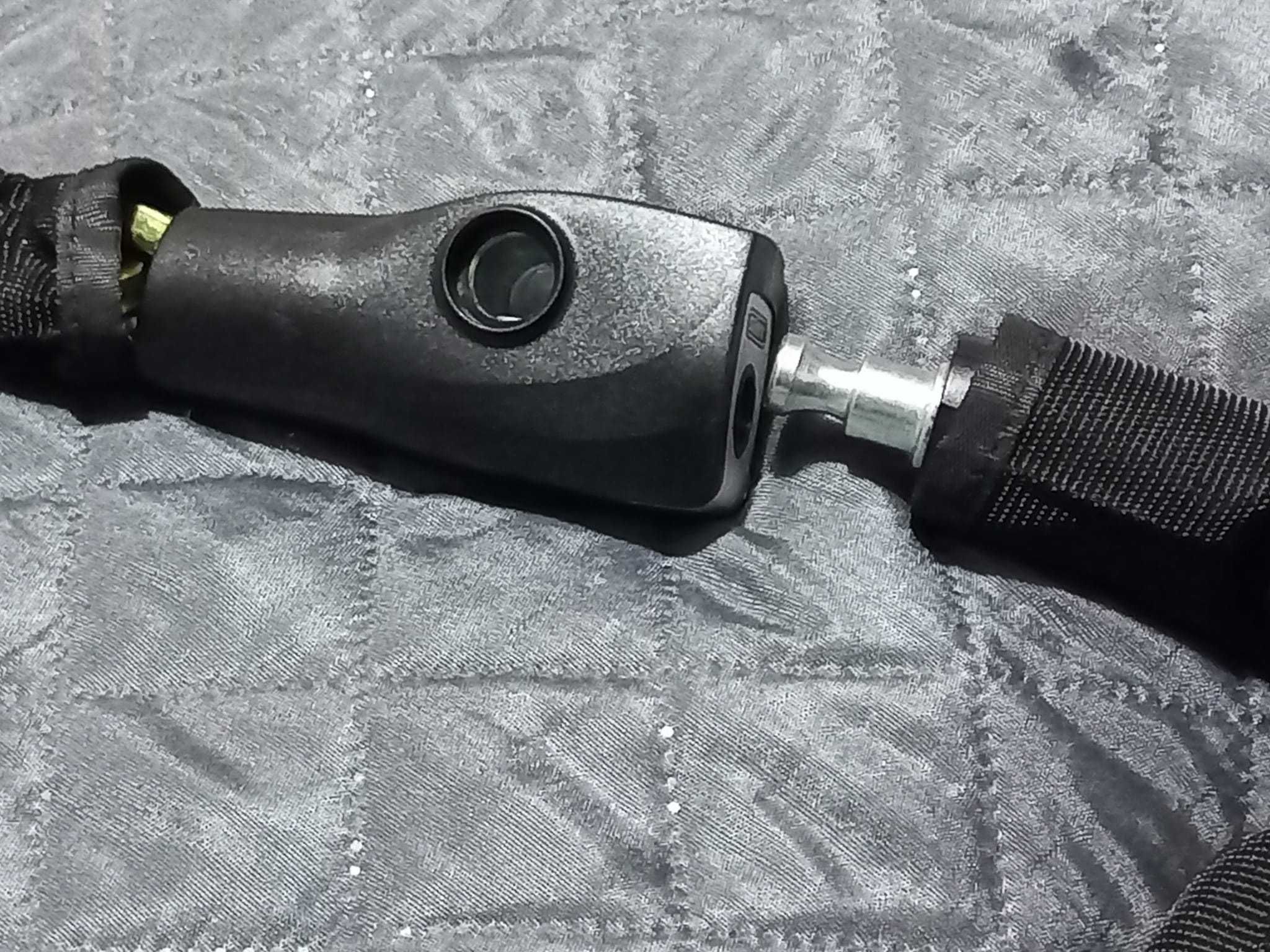 Corrente antirroubo Abus 9808/110 preto