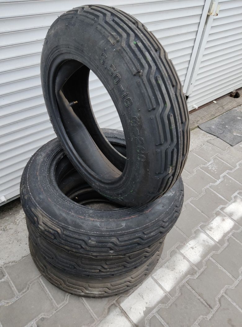 Продаж шин 5.50-16 Ф 288