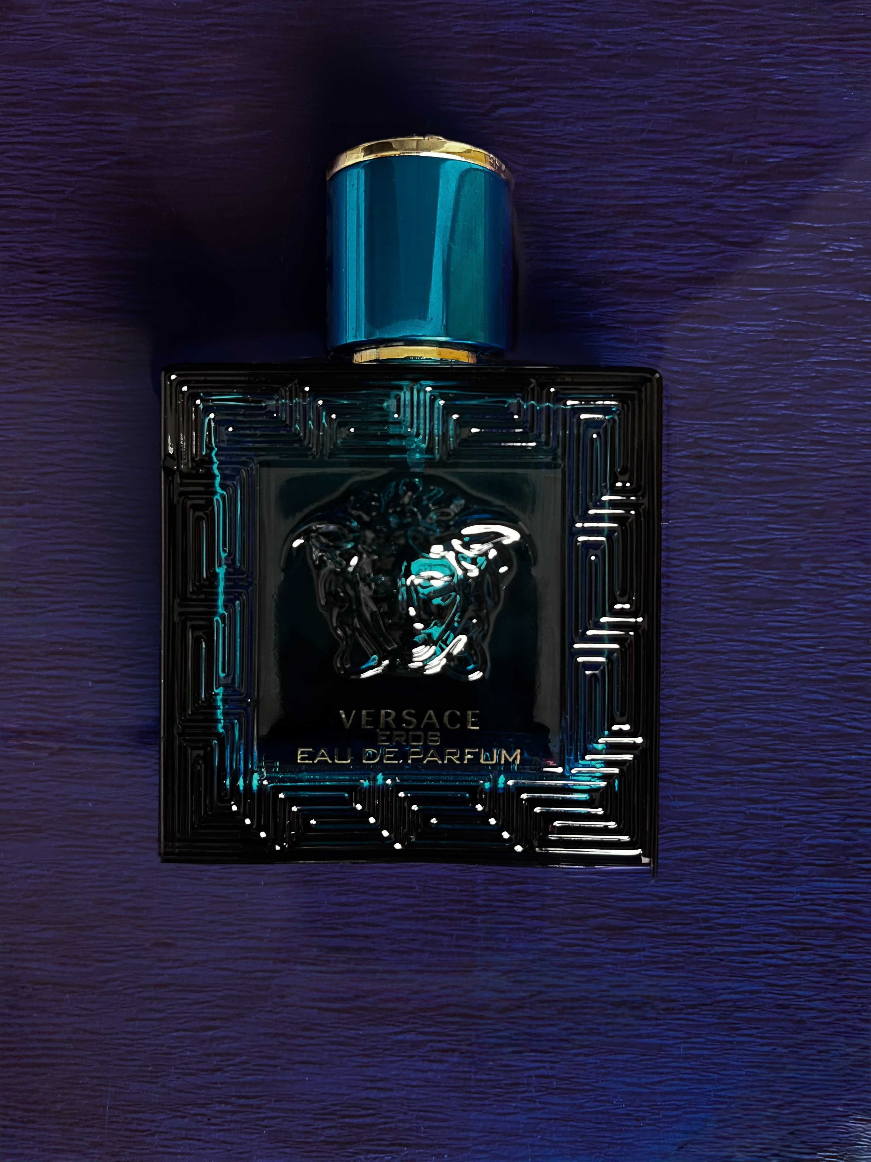 Perfumy Versace Eros EDP 100ml