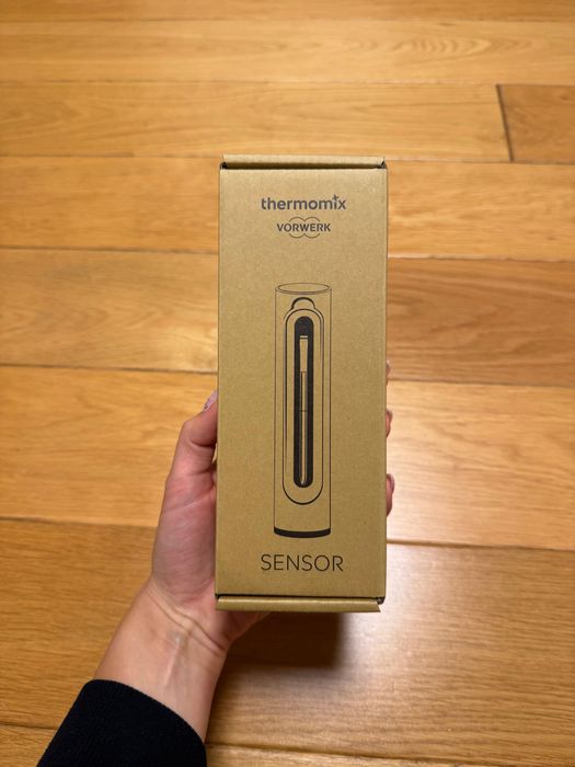 Thermomix Sensor